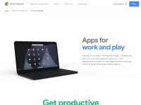 Desktop screenshot for apps.chrome
