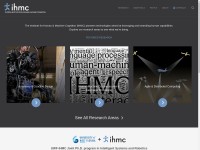 Desktop screenshot for ihmc.us