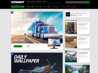 Desktop screenshot for iliketowastemytime.com