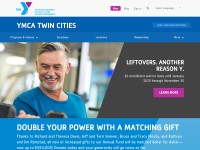 Desktop screenshot for ymcamn.org