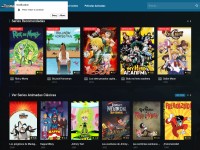 Desktop screenshot for danimados.com