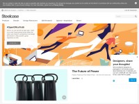 Desktop screenshot for steelcase.com