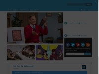 Desktop screenshot for overthinkingit.com