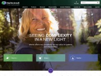 Desktop screenshot for mallinckrodt.com
