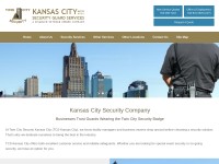 Desktop screenshot for twincitysecuritykansascity.com