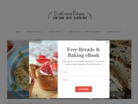 Desktop screenshot for divaliciousrecipes.com