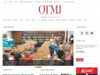 Desktop screenshot for otmj.com
