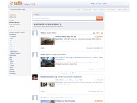 Desktop screenshot for oodle.com