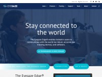 Desktop screenshot for eyegaze.com