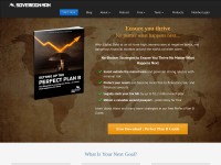 Desktop screenshot for sovereignman.com