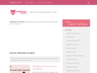 Desktop screenshot for imagenesdeamor.pro