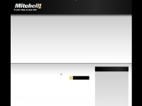 Desktop screenshot for mitchell1.com