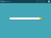Desktop screenshot for docavenue.com