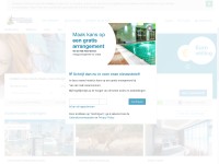 Desktop screenshot for hotelkamerveiling.nl