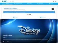 Desktop screenshot for 123tvnow.com