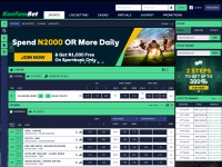 Desktop screenshot for konfambet.com