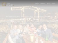 Desktop screenshot for zoyo-luxury.com