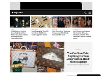 Desktop screenshot for esquiremag.ph
