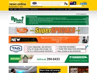 Desktop screenshot for virginislandsnewsonline.com