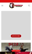 How dagatructiep79.com looks like on a mobile device such as an iPhone.