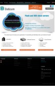 How daticum.com looks like on a mobile device such as an iPhone.