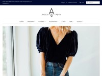 Desktop screenshot for augustatwenty.com