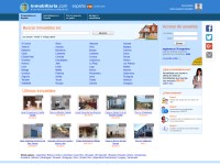 Desktop screenshot for inmobiliaria.com
