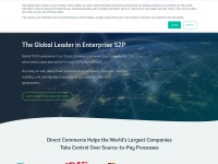 Desktop screenshot for directcommerce.com