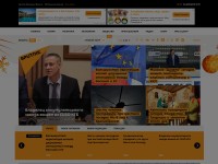 Desktop screenshot for sputnik.by
