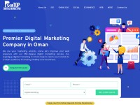 Screenshot of beontopoman.com