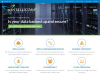 Desktop screenshot for intellicomp.net