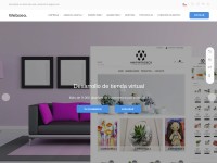 Screenshot of webseo.cl