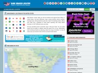 Desktop screenshot for bankbranchlocator.com