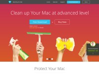 Desktop screenshot for macshiny.com