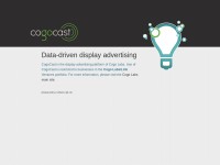 Desktop screenshot for cogocast.net