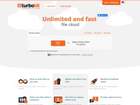 Screenshot of turbobit.net