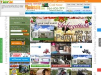 Desktop screenshot for saferwholesale.com