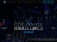 Desktop screenshot for 4wall.com