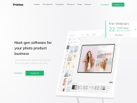 Desktop screenshot for getprintbox.com