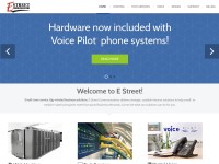 Desktop screenshot for estreet.com
