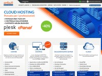 Desktop screenshot for 9netweb.it