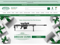 Desktop screenshot for sportsmans.com