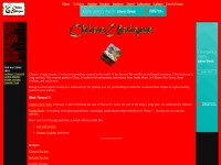 Desktop screenshot for chinaunique.com