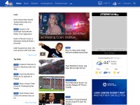 Desktop screenshot for nbcnewyork.com