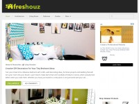 Desktop screenshot for freshouz.com