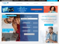 Desktop screenshot for carrefour-banque.fr