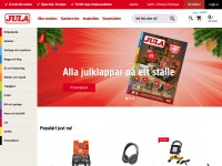 Desktop screenshot for jula.se