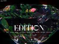 Desktop screenshot for editionhotels.com