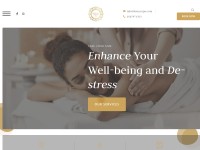 Screenshot of prestigeluxuryhealthclub.com
