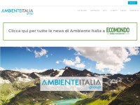 Desktop screenshot for ambienteitalia.it